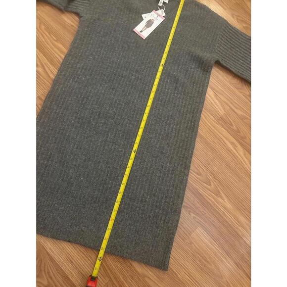 Jessica Simpson Sweater Dress Size Small - Picture 7 of 9